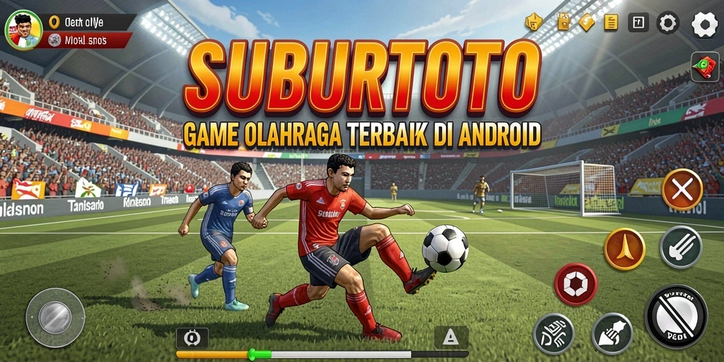 Tampilan gameplay SUBURTOTO yang seru dan menegangkan.